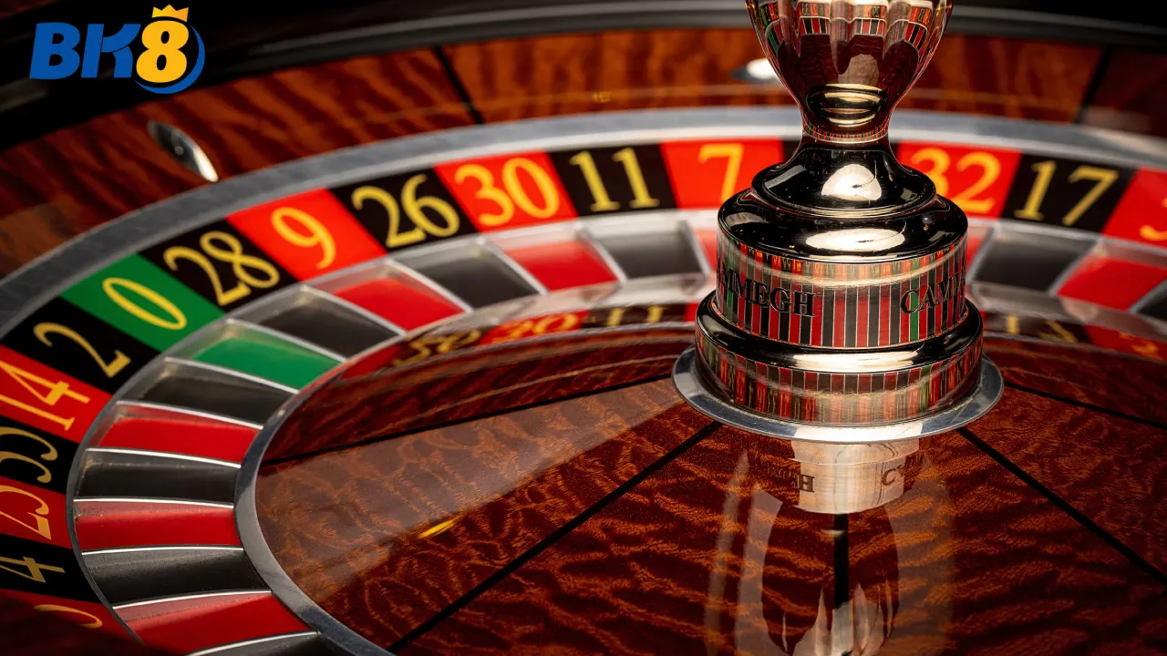 chiến thuật chơi Roulette