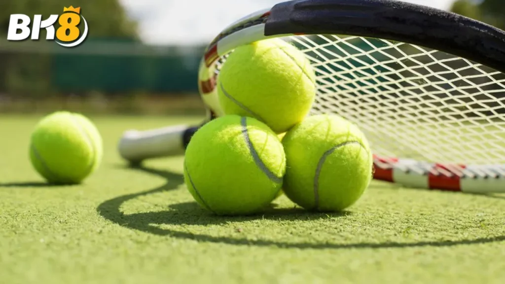 Cá cược tennis