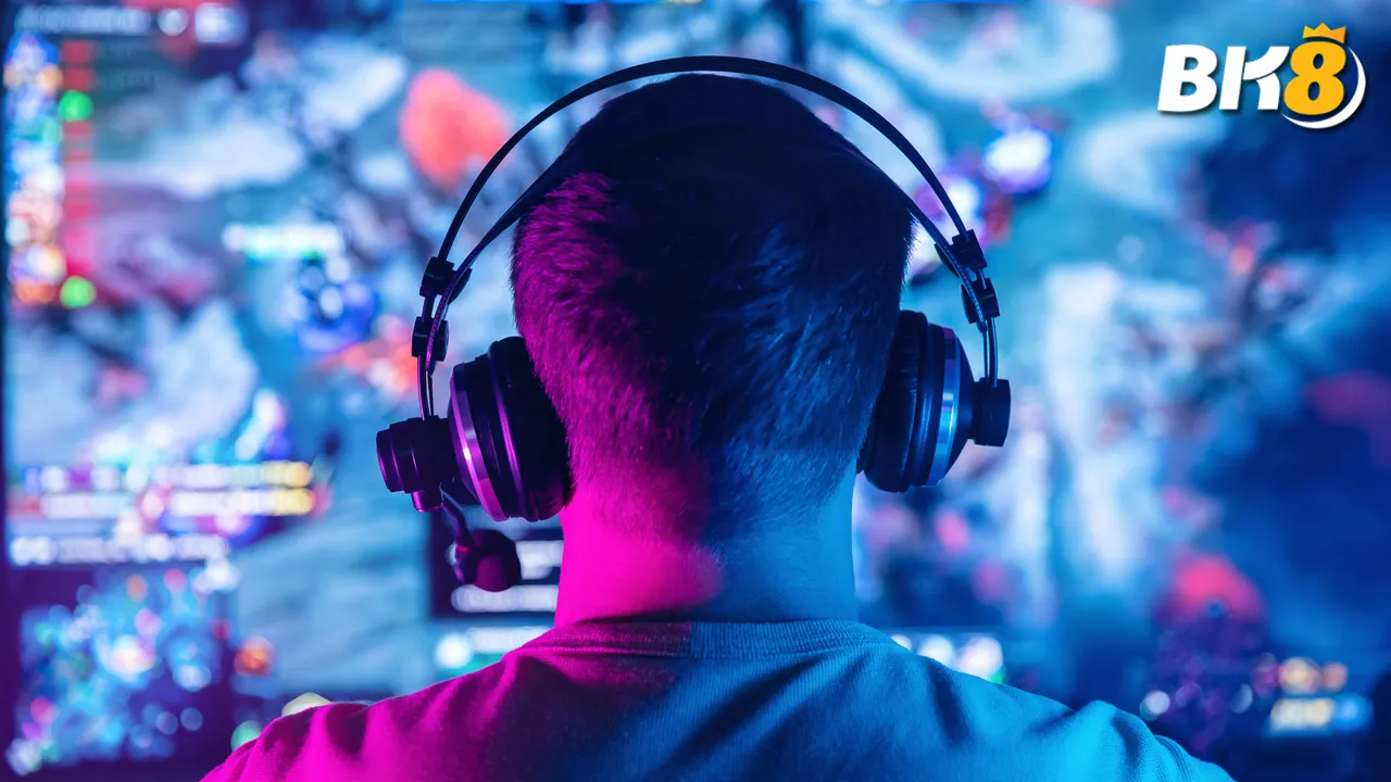 Cá cược thể thao điện tử - Esports BK8