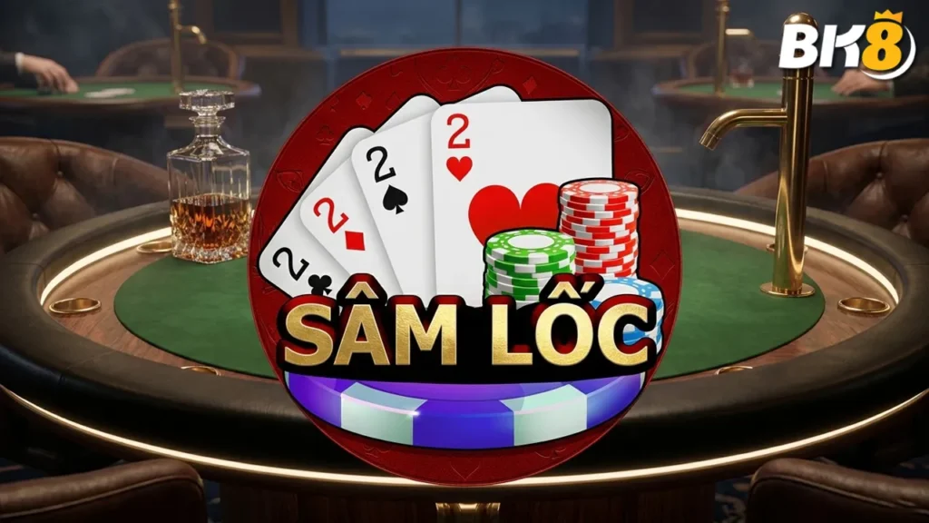 Cách đánh bài Sâm lốc
