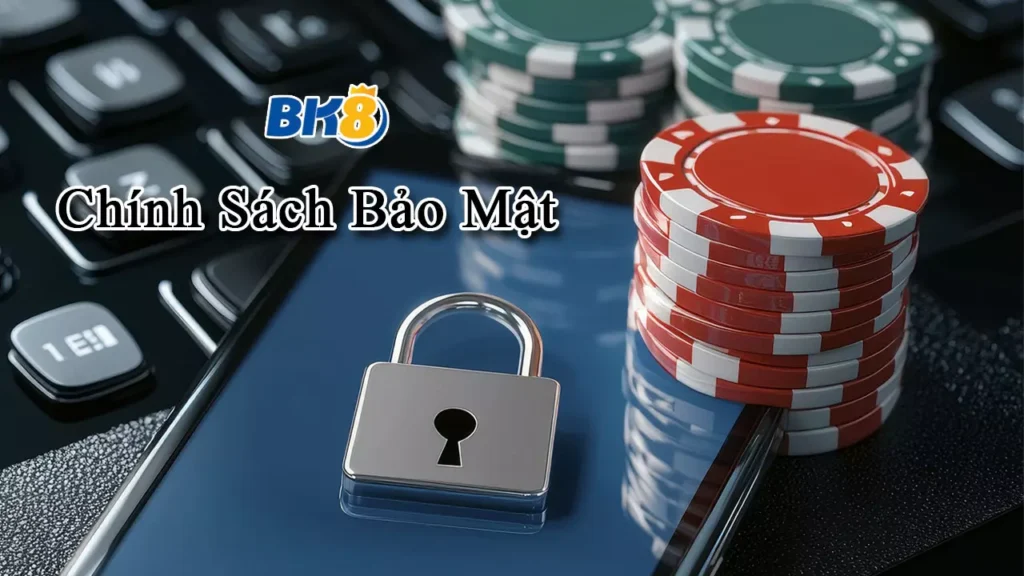Chính Sách Bảo Mật BK8