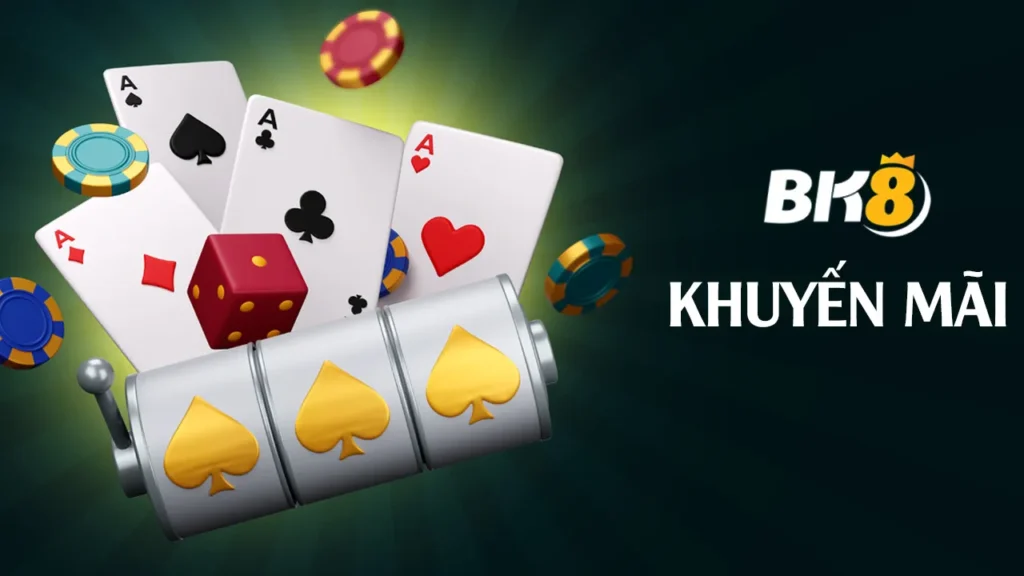 Khuyến Mãi BK8