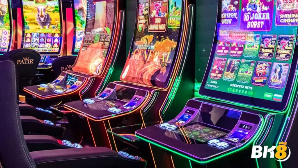 RTP slot game là gì