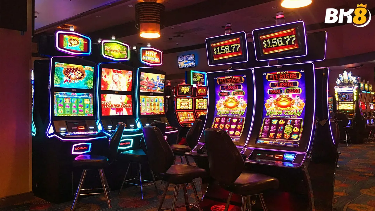 Top game slot GPI